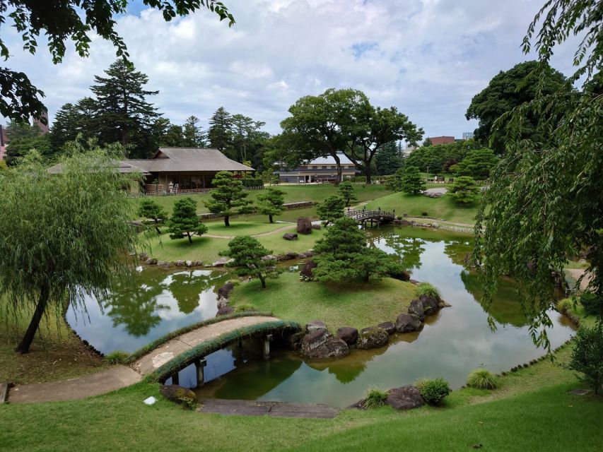 Kanazawa: Samurai, Matcha, Gardens and Geisha Full-Day Tour - Key points to know before booking