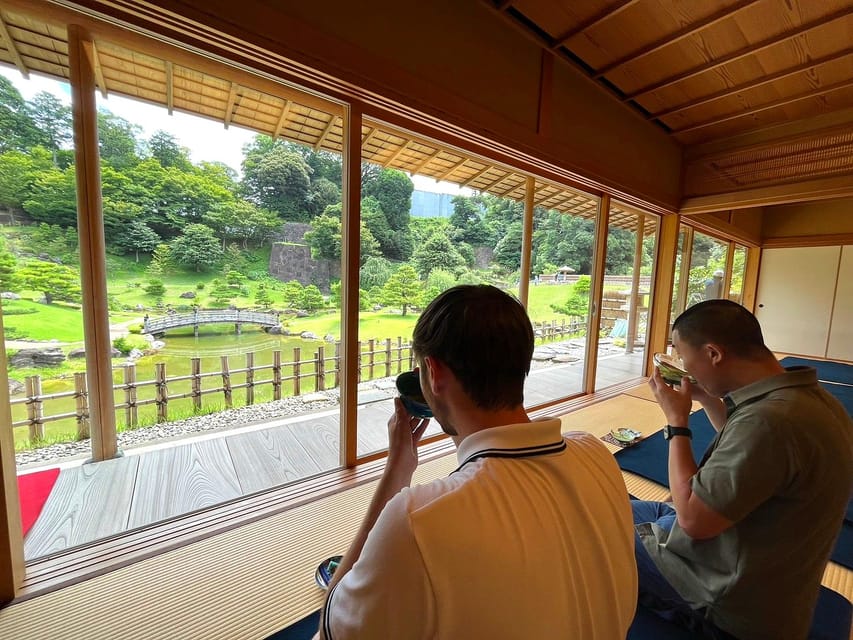 Kanazawa: Samurai, Matcha, Gardens and Geisha Full-Day Tour - Why this Kanazawa tour works so well