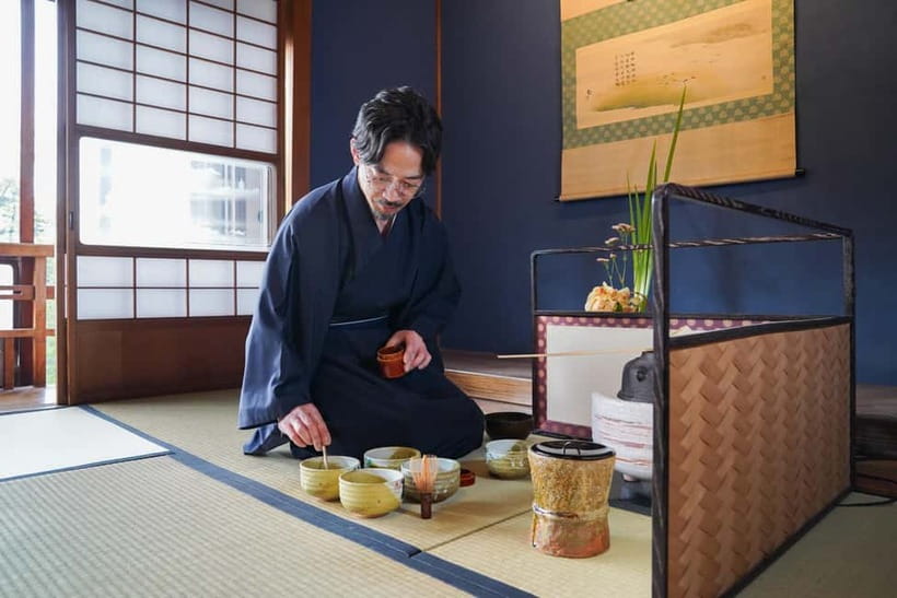 Kanazawa: Tea Ceremony Experience at Kenrokuen - Why the $29 price can make sense