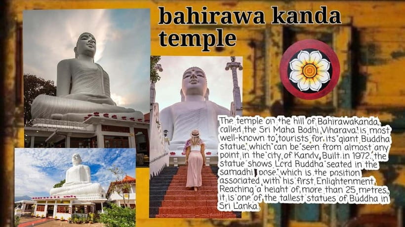 Kandy: City Tour with Temple of the Tooth & Tea Garden - A British-era botanical garden and a major university
