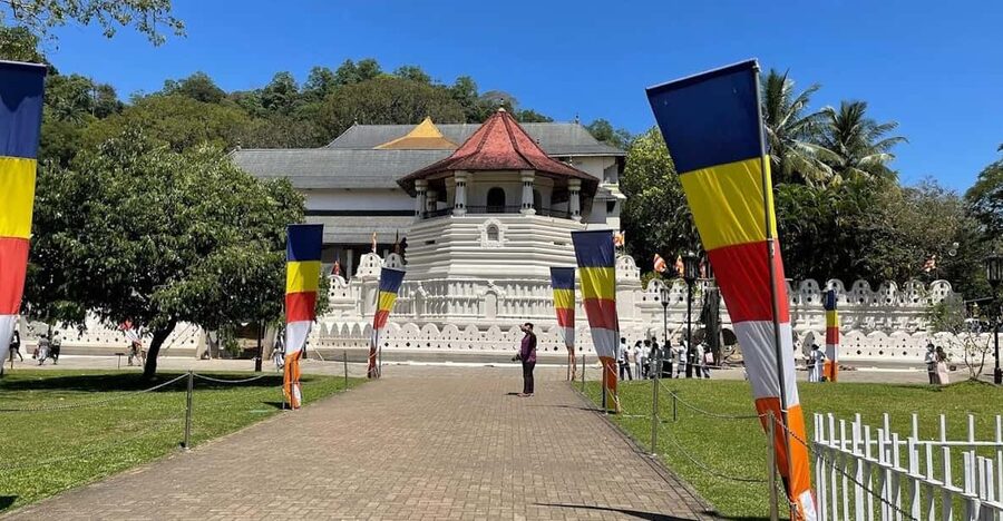 Kandy & Pinnawala & Tea Factory Full Day Tour From Negombo - Craft workshops and the shopping question