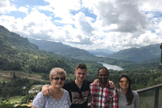 Kandy to Nuwara Eliya Day Trip – Little England & Tea Country - Gregory Lake and the cooler side of Nuwara Eliya