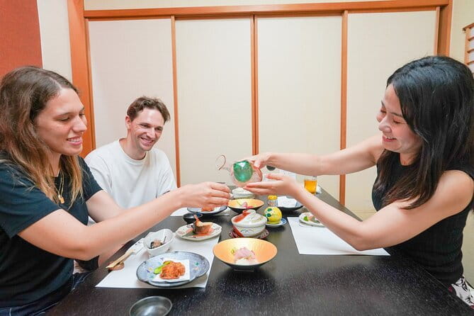 Kenrokuen Tea Ceremony Experience in Kanazawa - Kenrokutei and the feel of the setting