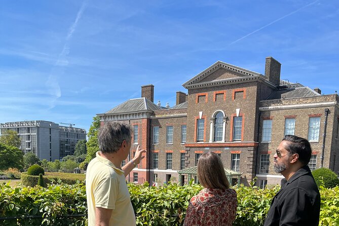 Kensington Palace Special Exhibition, Guided Walk & High Tea - Why the walk makes Kensington Palace more meaningful