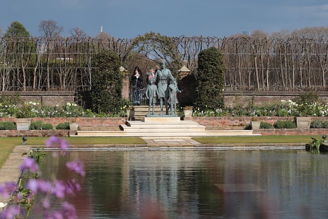 Kensington Palace Special Exhibition, Guided Walk & High Tea - Princess Sophia Duleep Singh takes center stage