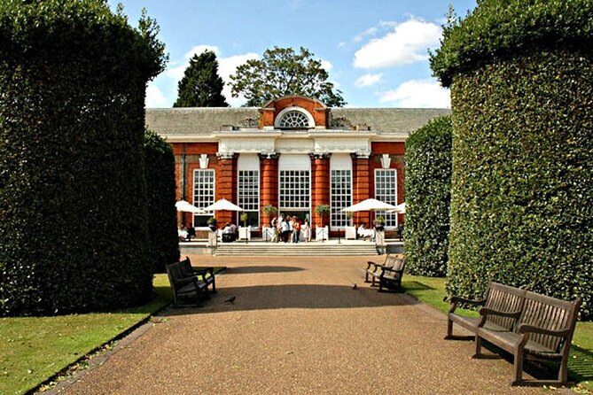Kensington Palace Special Exhibition, Guided Walk & High Tea - Is $201.10 a fair price?