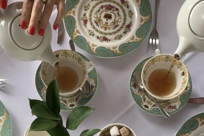 Kensington Palace VIP Garden Tour with Royal High Tea - What happens after the tea