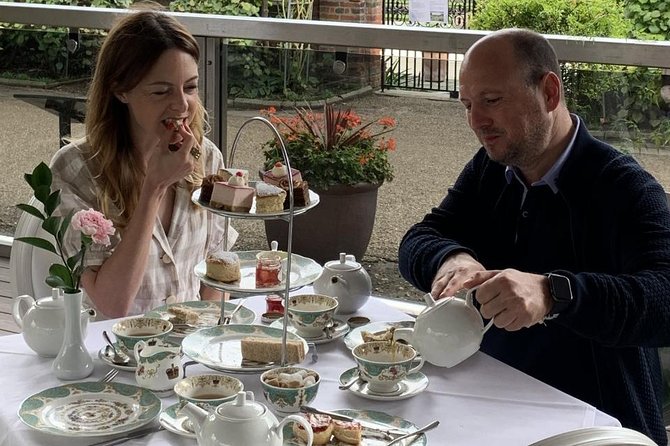 Kensington Palace VIP Garden Tour with Royal High Tea - Is $187.32 a fair price?