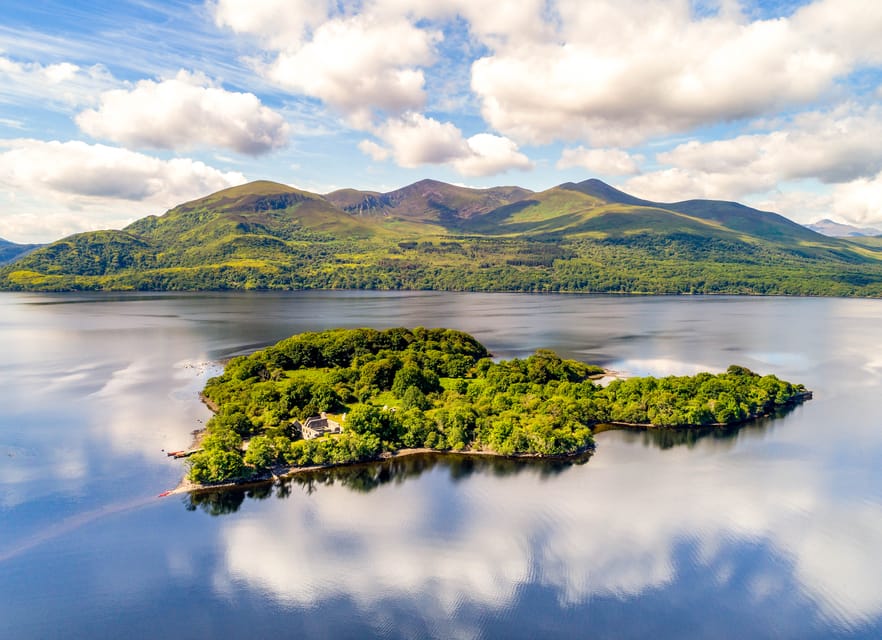 Killarney: Jaunting Car Tour with Afternoon Tea - From Killarney town to the park