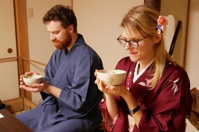 Kimono and Tea Ceremony in Miyajima - Key points to know before booking