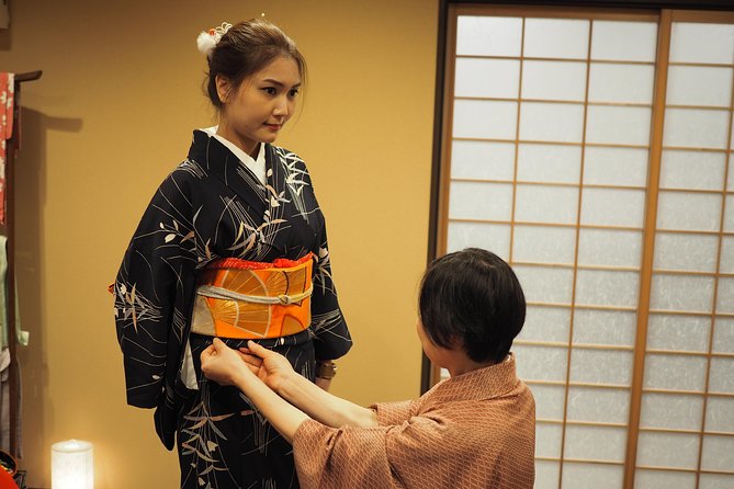 Kimono and Tea Ceremony in Miyajima - Is $85.89 a fair price?