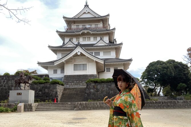 Kimono Dressing & Tea Ceremony Experience at a Beautiful Garden - Key points to know before booking