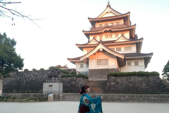 Kimono Dressing & Tea Ceremony Experience at a Beautiful Garden - What makes the private format useful