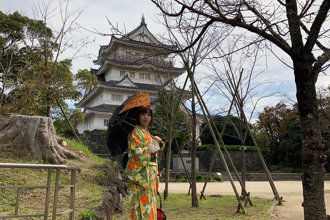 Kimono Dressing & Tea Ceremony Experience at a Beautiful Garden - Is $80 per person good value?