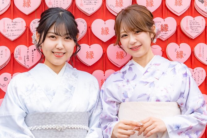 Kimono Rental and Tea Ceremony Experience in Inuyama - Why this pairing works in Inuyama