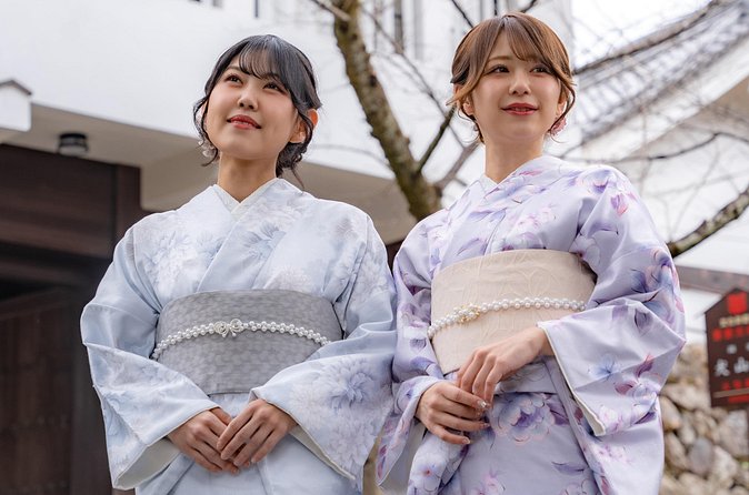 Kimono Rental and Tea Ceremony Experience in Inuyama - What the formal process adds