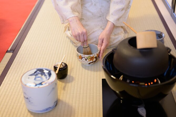 Kimono Rental and Tea Ceremony Experience in Inuyama - Practical details before you book