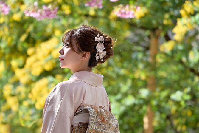 Kimono rental in Asakusa Tokyo - Why Asakusa is the best setting for a kimono rental