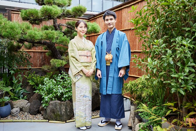 Kimono Tea Ceremony at Tokyo, Asakusa Maikoya - Why the kimono makes the tea ceremony more meaningful