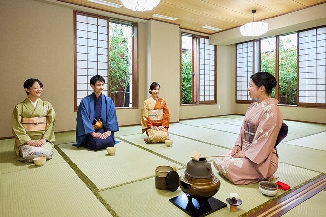 Kimono Tea Ceremony at Tokyo, Asakusa Maikoya - Is $55.81 a fair price?