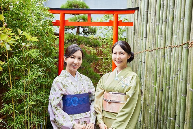 Kimono Tea Ceremony at Tokyo, Asakusa Maikoya - Practical details that can save you trouble
