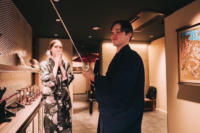 Kimono Tea Ceremony Experience at Kyoto Oritzuruya, Nishiki - Practical Details Before You Go