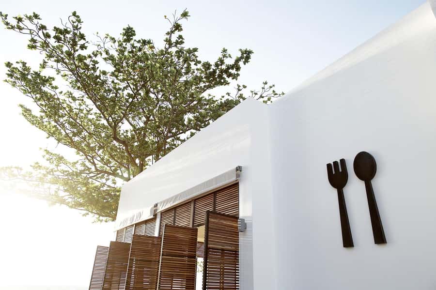 Koh Samui: The Page Afternoon Tea at The Library - A quiet choice for couples and friends