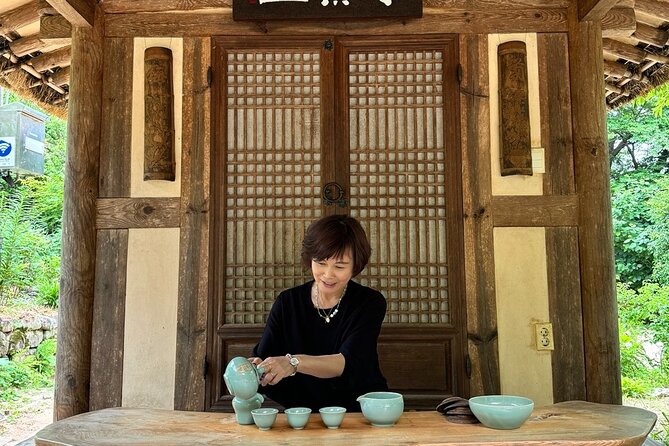 Korean Green Tea Tour - from Boseong to Gangjin (Private) - Tea Museum, where the plant becomes a culture