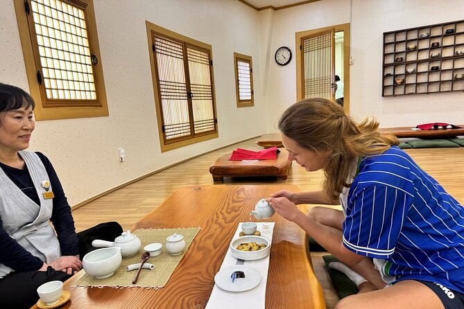 Korean Green Tea Tour - from Boseong to Gangjin (Private) - Baegundong Hermitage Garden and the old tea connection
