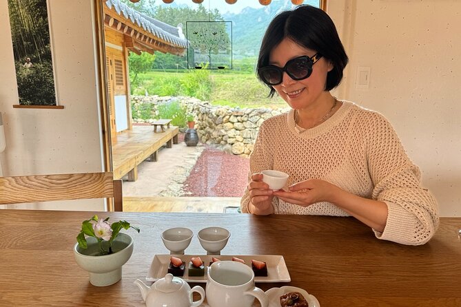 Korean Green Tea Tour - from Boseong to Gangjin (Private) - Daehan Dawon, Boseong’s signature tea fields