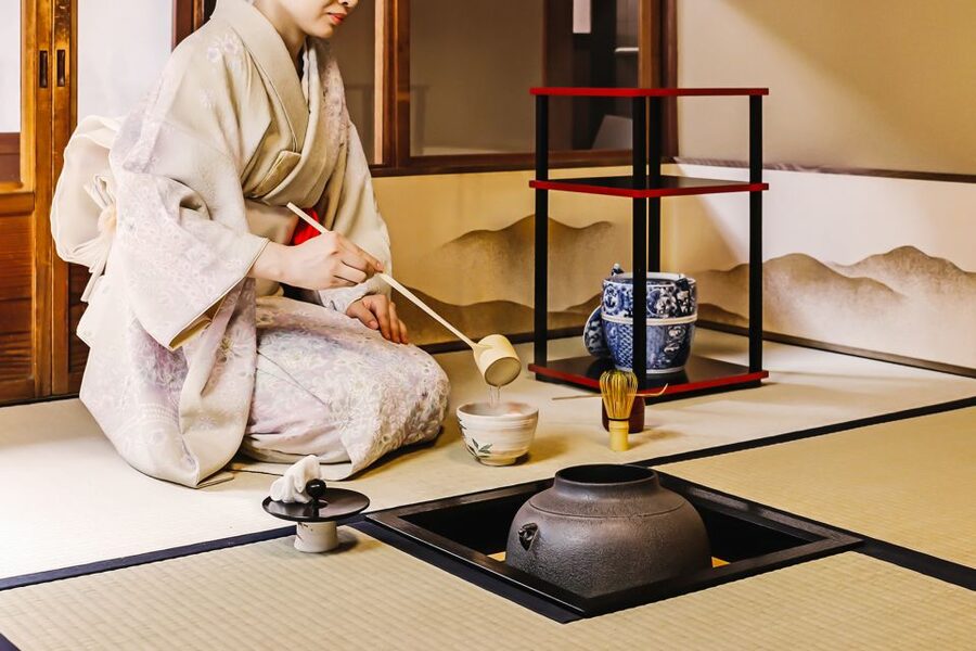 Kyoto: 45-Minute Tea Ceremony Lesson Experience - A Formal Tea Lesson Near Kinkakuji