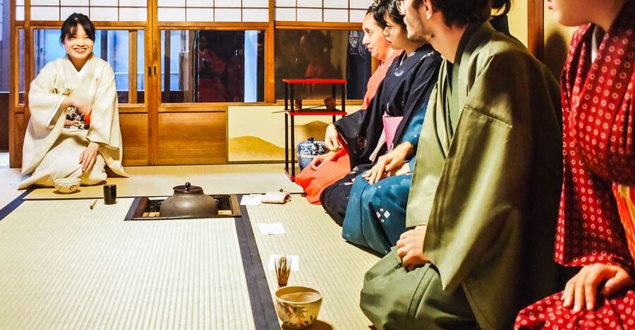 Kyoto: 45-Minute Tea Ceremony Lesson Experience - Matcha, Sweets, and the Taste of Ceremony