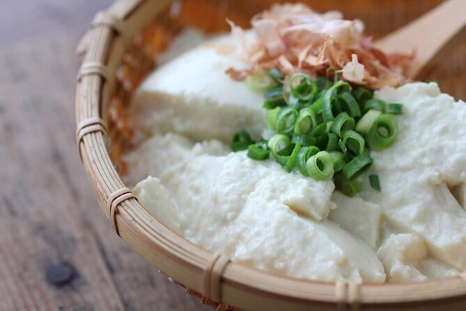 Kyoto: A Walking Tour of Four Spring Waters, Tofu Lunch & Matcha - Group size, timing, and walking conditions