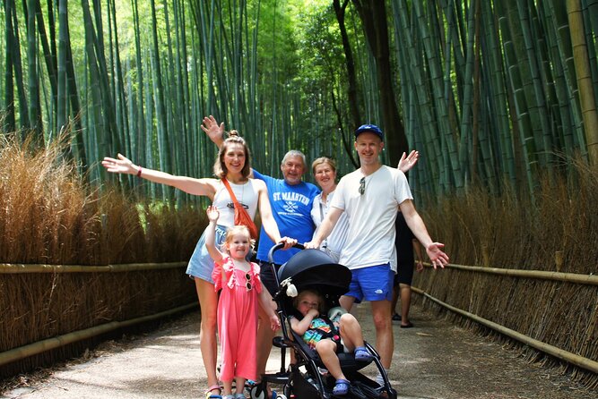 Kyoto: Arashiyama Bamboo Forest, Monkeys, Matcha & Temple Tour - Why this Arashiyama route works so well
