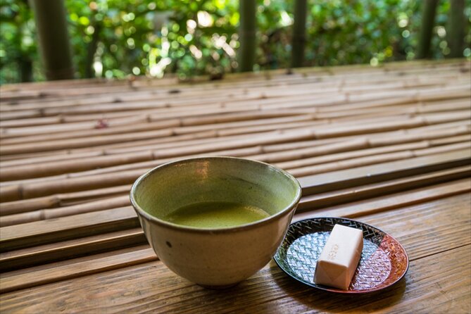 Kyoto: Arashiyama Bamboo, Temple, Matcha, Monkeys & secret spots - Tenryu-ji, koi ponds, and temple etiquette