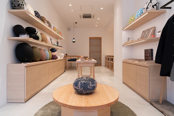 Kyoto: Authentic Tea Ceremony in a Small Group - A quiet tea room away from central Kyoto’s crowds
