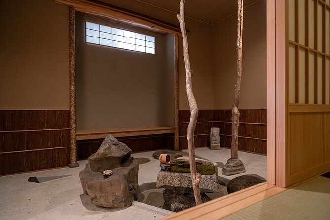 Kyoto: Authentic Tea Ceremony in a Small Group - Kyoto sweets and premium matcha