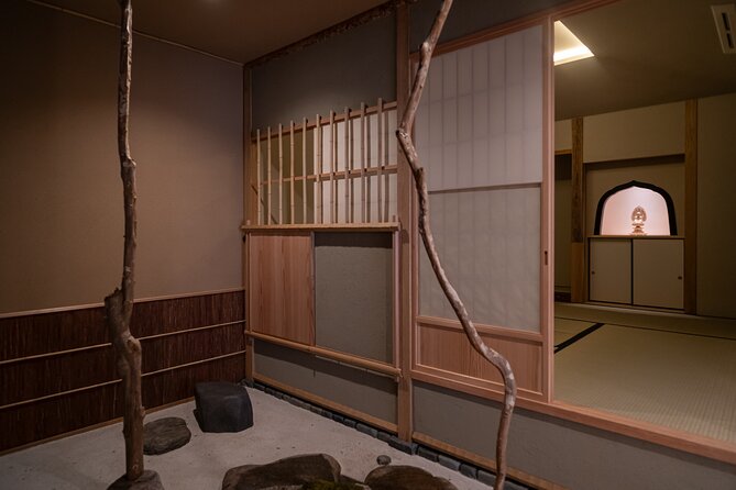 Kyoto: Authentic Tea Ceremony in a Small Group - Who should book this tea ceremony?
