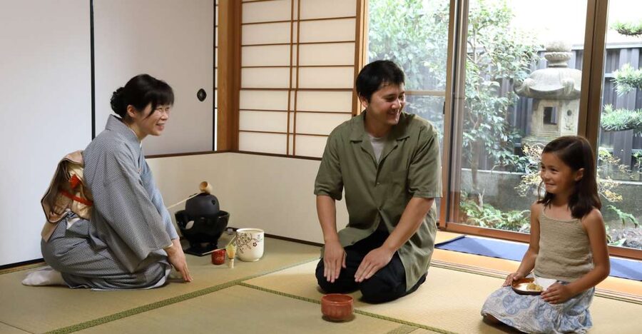 Kyoto Fushimiinari:Wagashi Making & Small Group Tea Ceremony - From Wagashi Kitchen to Kyoto Tea Room