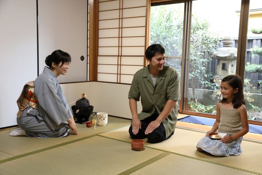 Kyoto Fushimiinari:Wagashi Making & Small Group Tea Ceremony - Making Seasonal Wagashi by Hand