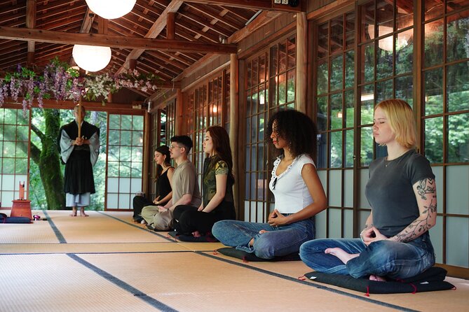 Kyoto Hidden Riverside Zen Mediation and Uji Matcha Experience - Why riverside meditation changes the Kyoto experience