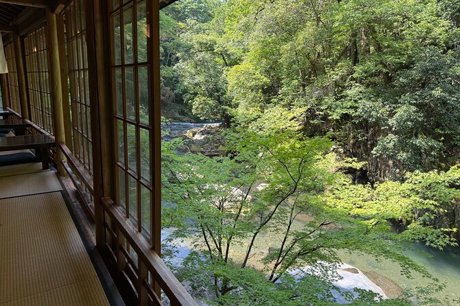 Kyoto Hidden Riverside Zen Mediation and Uji Matcha Experience - A quiet close with Uji matcha and seasonal wagashi
