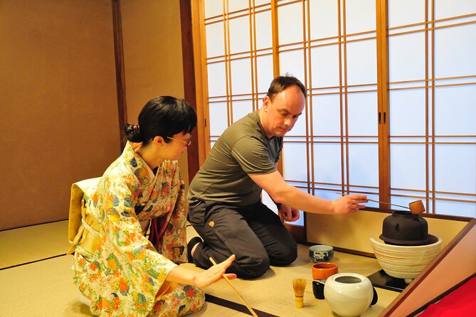 Kyoto Japanese Tea Ceremony Experience in Ankoan - Who will get the most from this ceremony?