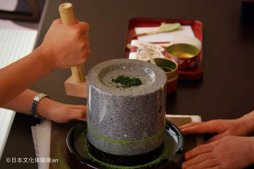Kyoto: Japanese Traditional Sweets Making and Tea Ceremony - What making nerikiri is really like