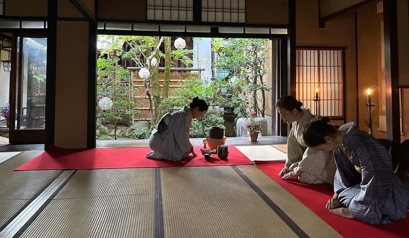Kyoto: Kimono and Tea Ceremony Experience at Cultural Asset - Key Points to Know