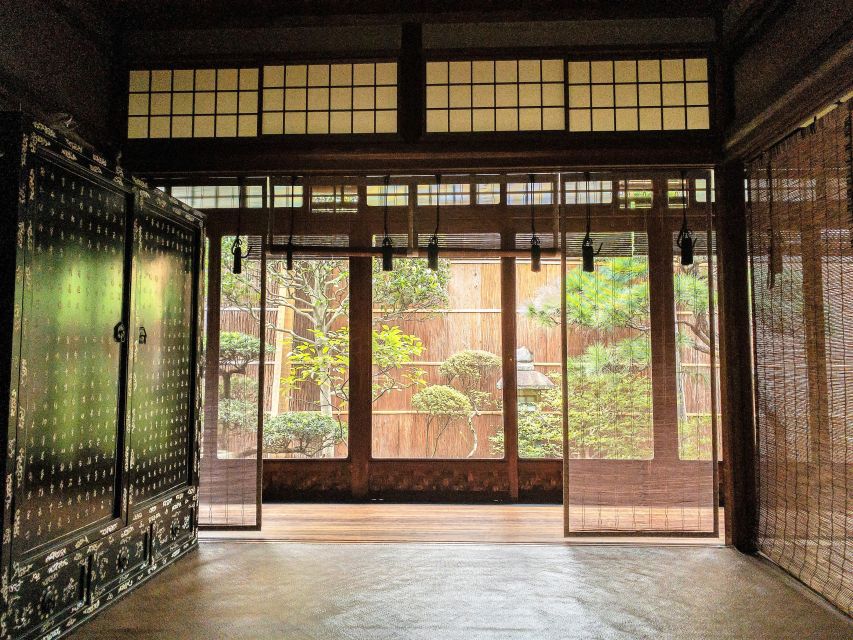 Kyoto: Kimono and Tea Ceremony Experience at Cultural Asset - Watching the Tea Ceremony