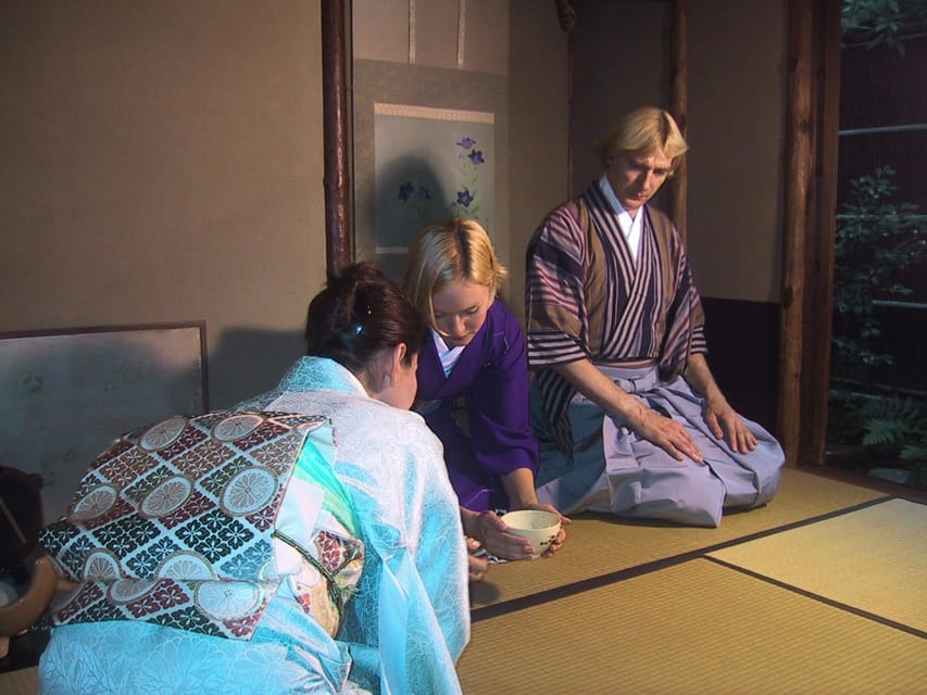 Kyoto: Kimono and Tea Ceremony Experience at Cultural Asset - What the $222 Price Means