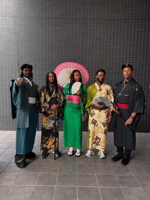 Kyoto: Kimono Rental and Matcha Experience - Start at Kyoto Station, where the day is easy to find