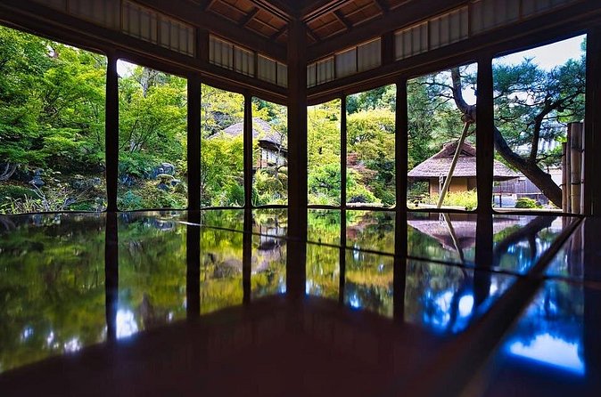 Kyoto Kiyomizu Tea Ceremony with Scenic Garden Views - Why the garden view matters