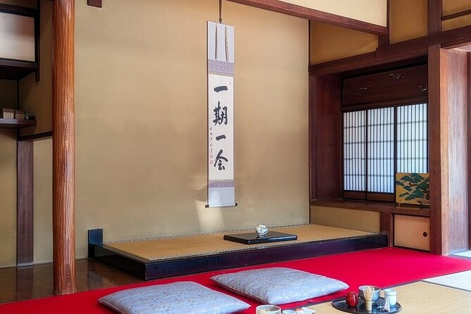 Kyoto Kiyomizu Tea Ceremony with Scenic Garden Views - Is $50.87 a fair price?